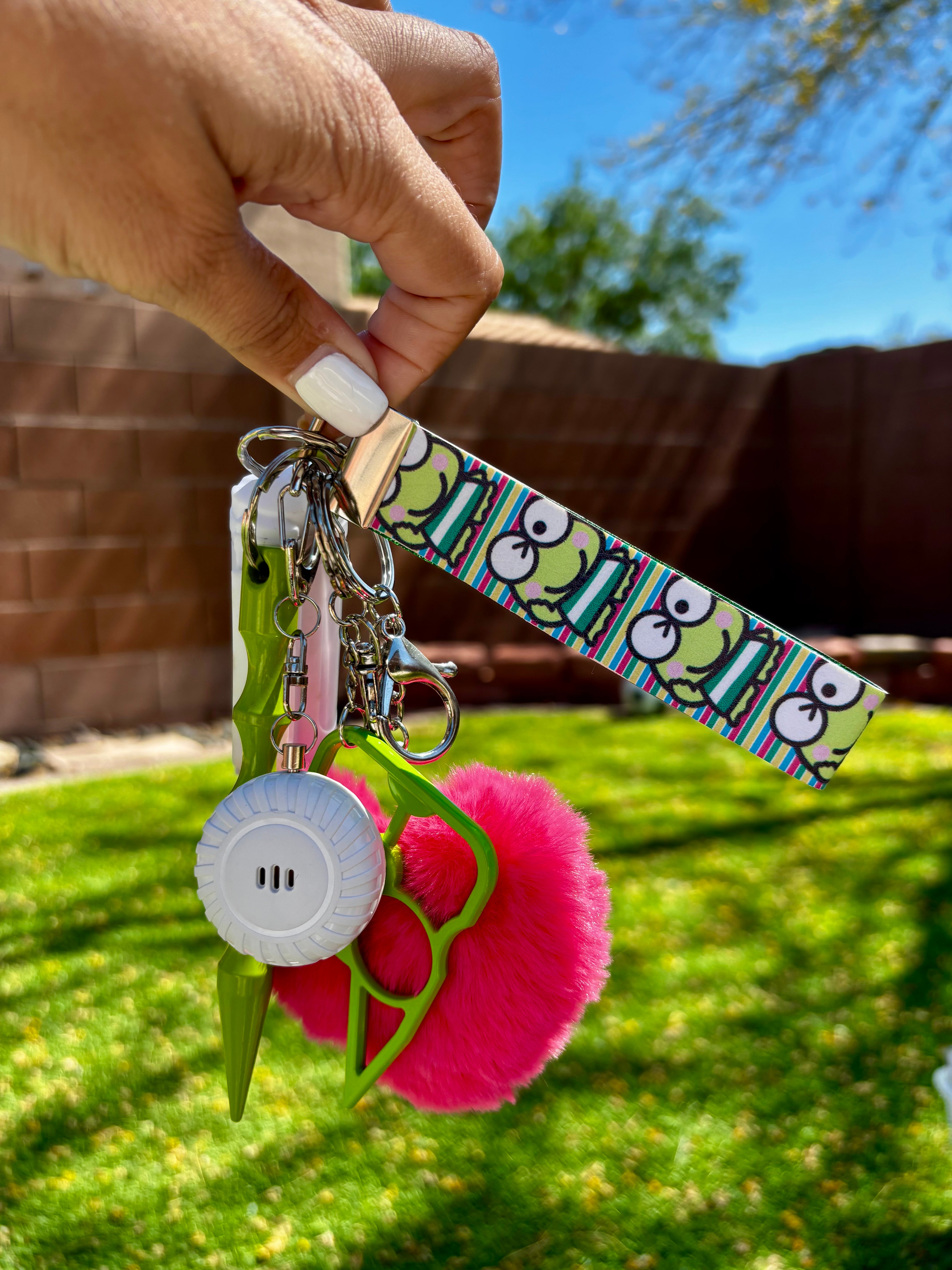 Sanrio Keroppi-themed