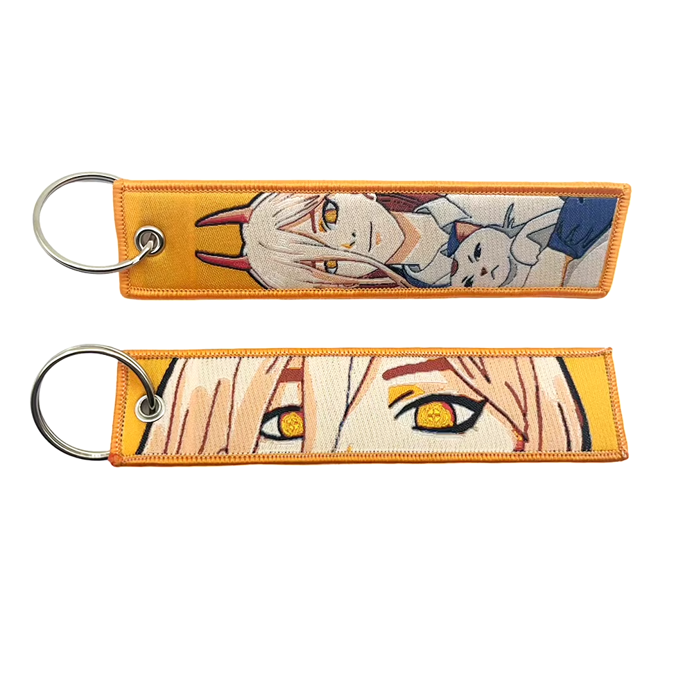 Anime Flight Tag