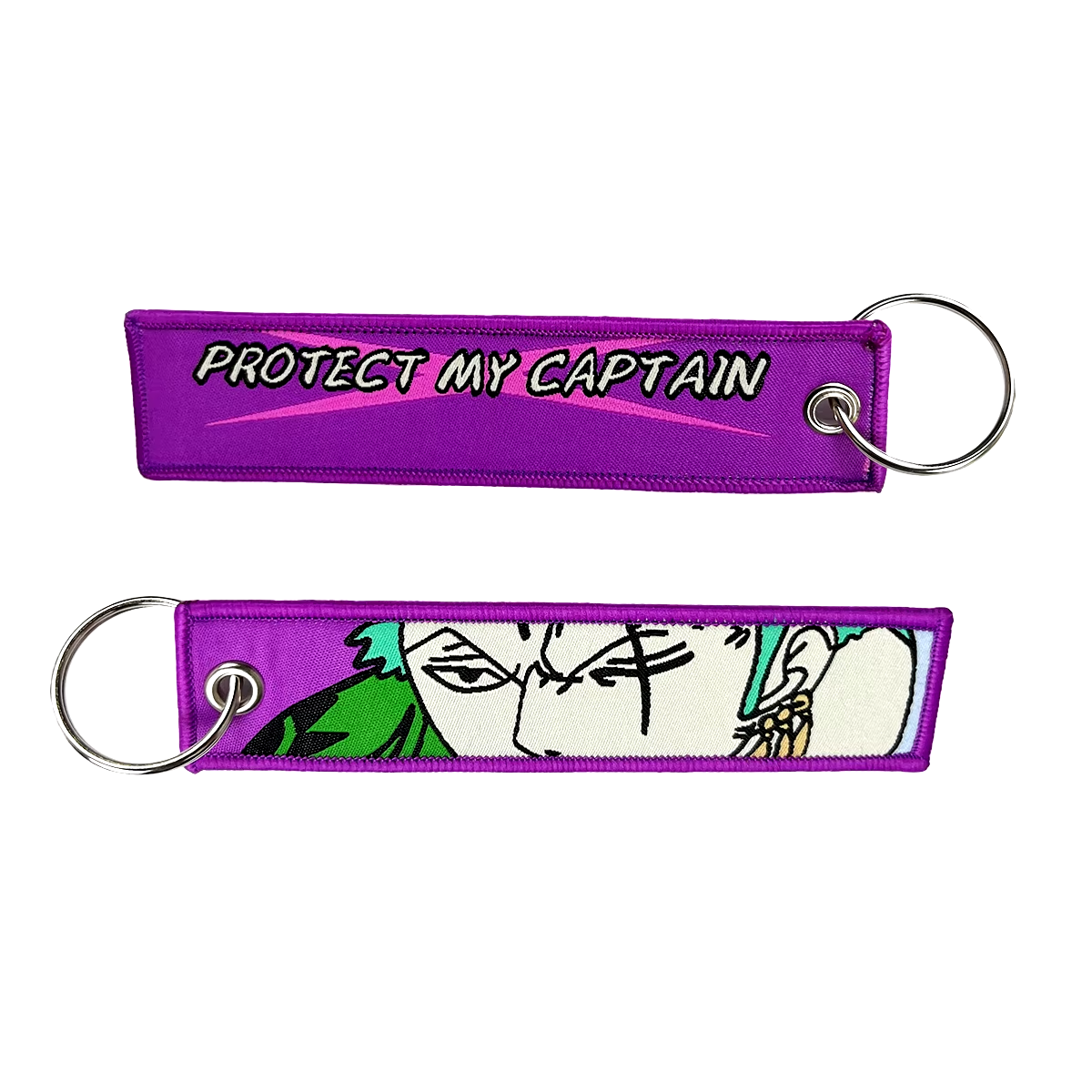 Anime Flight Tag