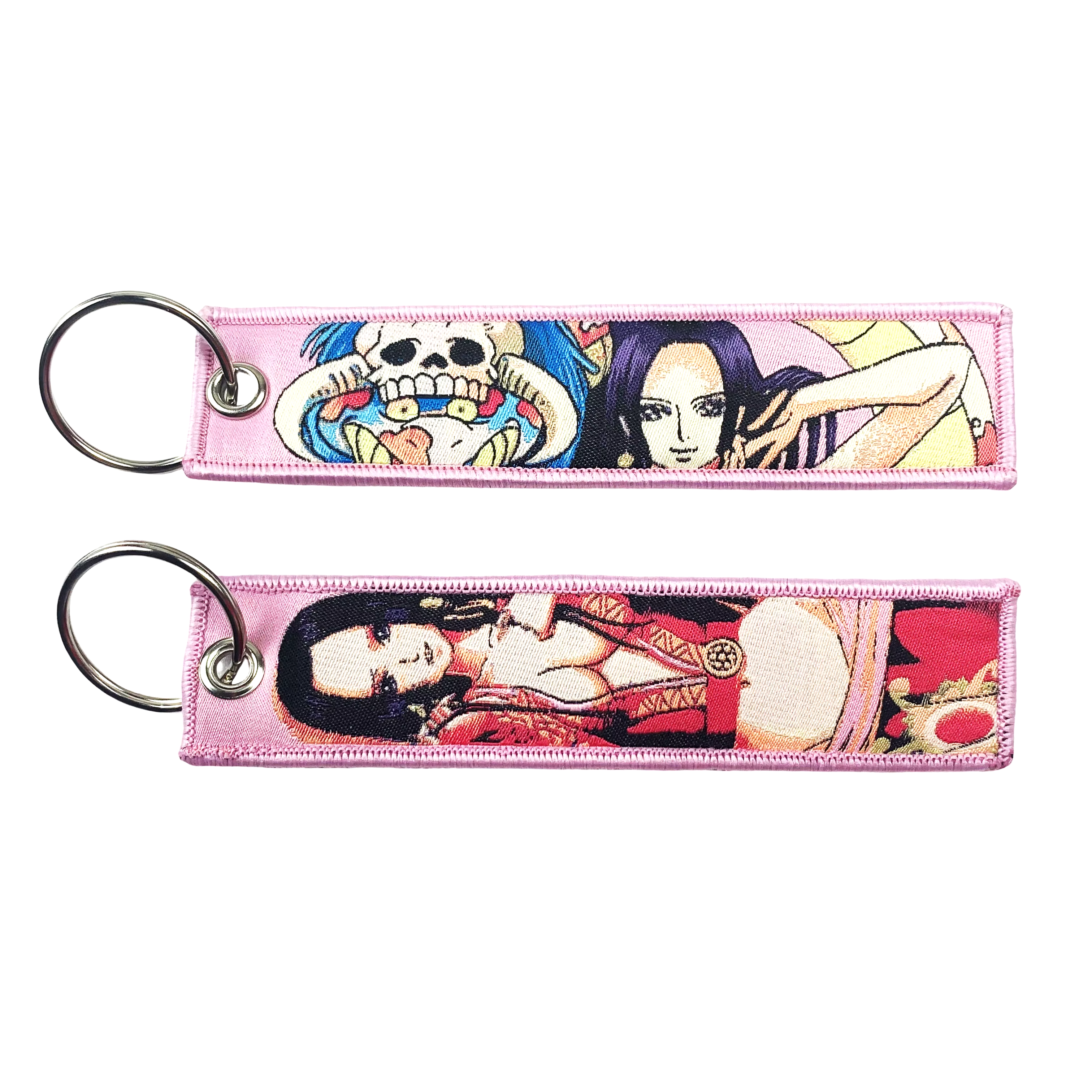 Anime Flight Tag