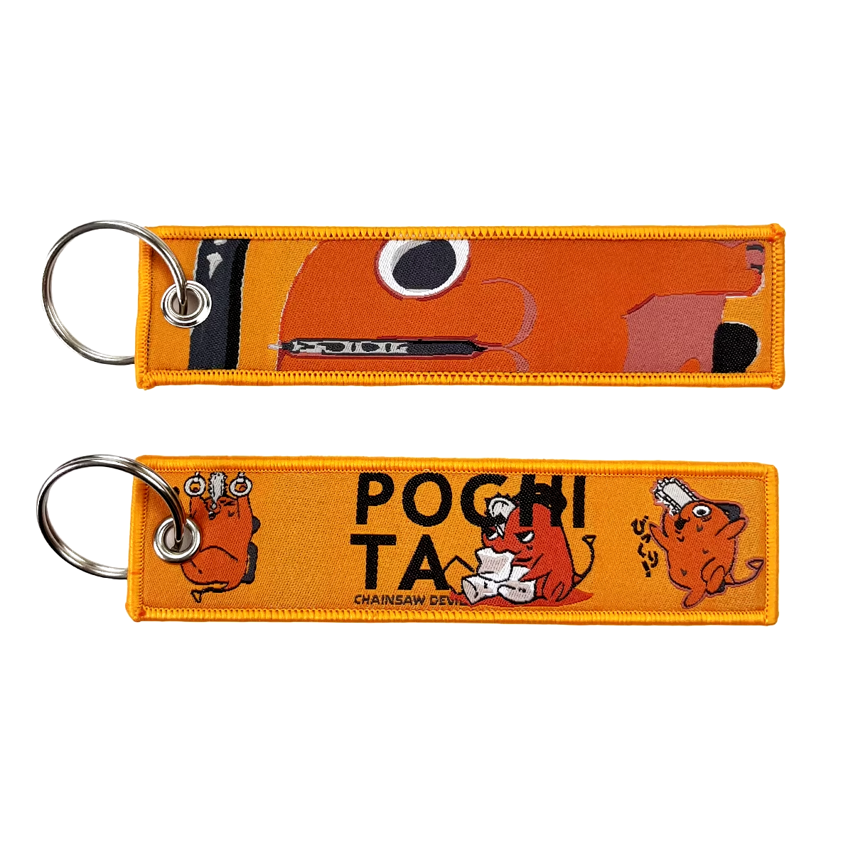 Anime Flight Tag