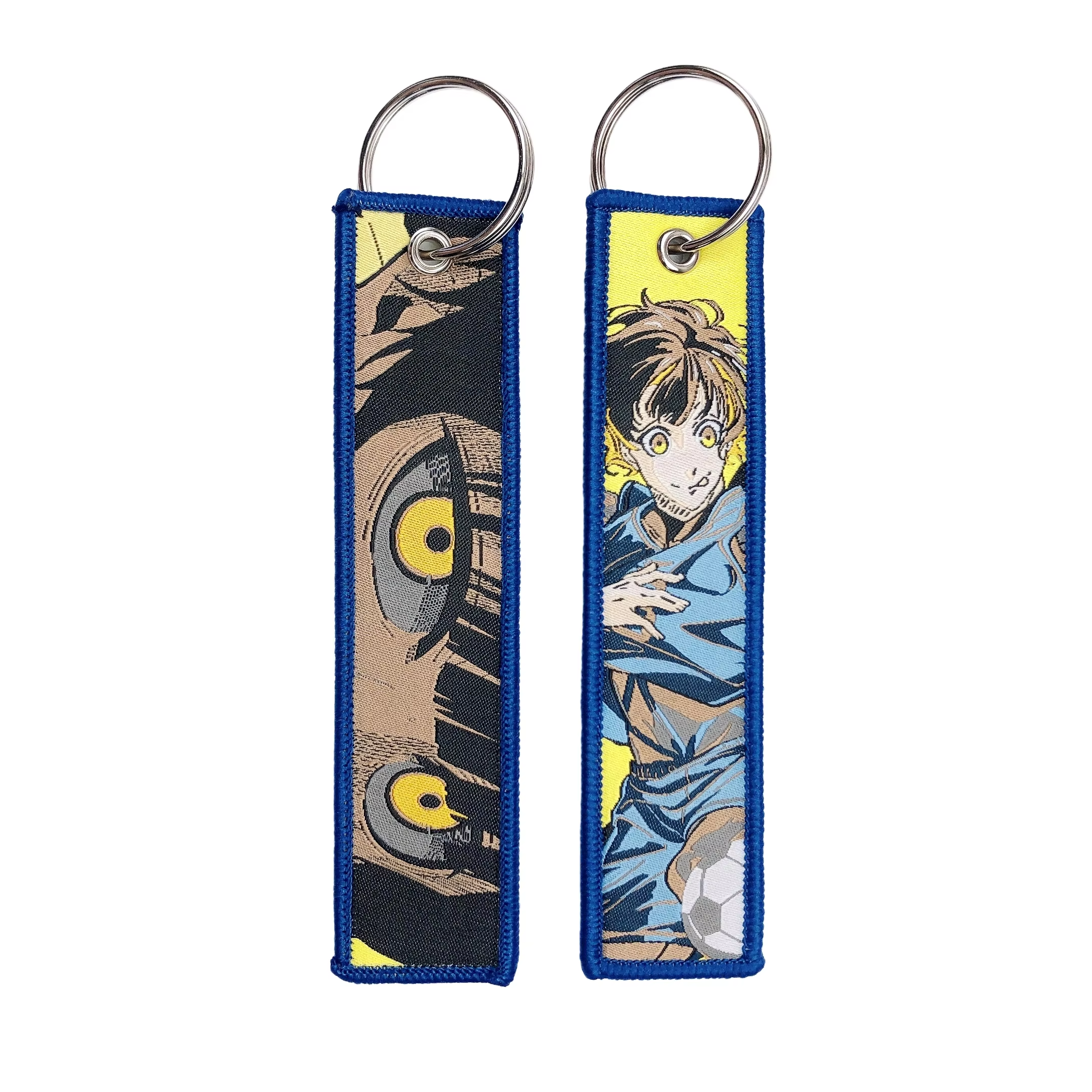 Anime Flight Tag
