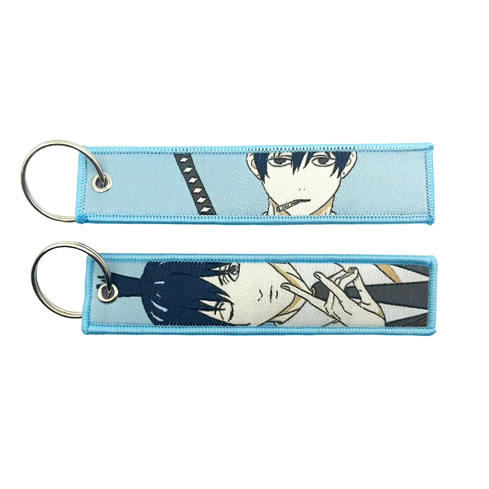 Anime Flight Tag