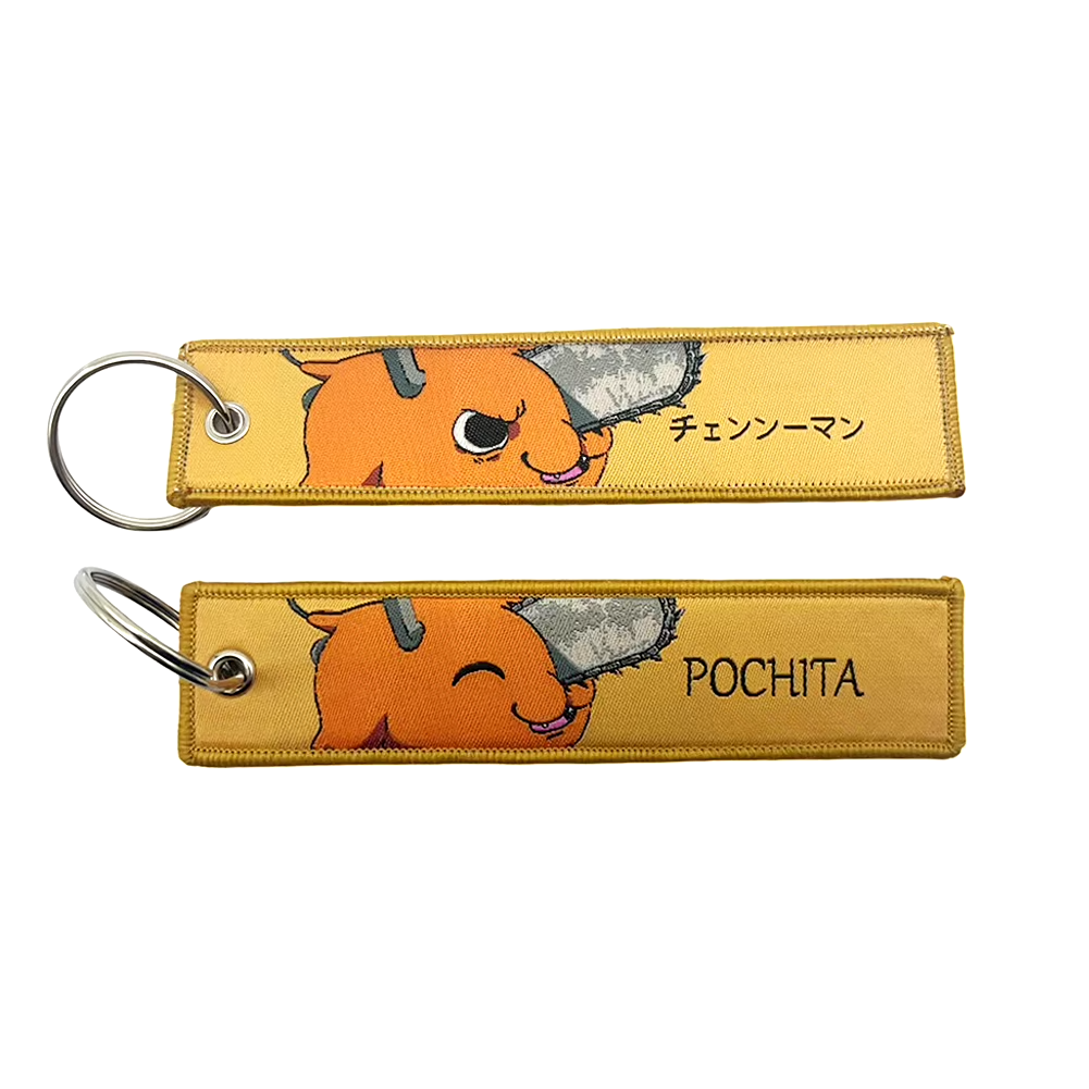 Anime Flight Tag