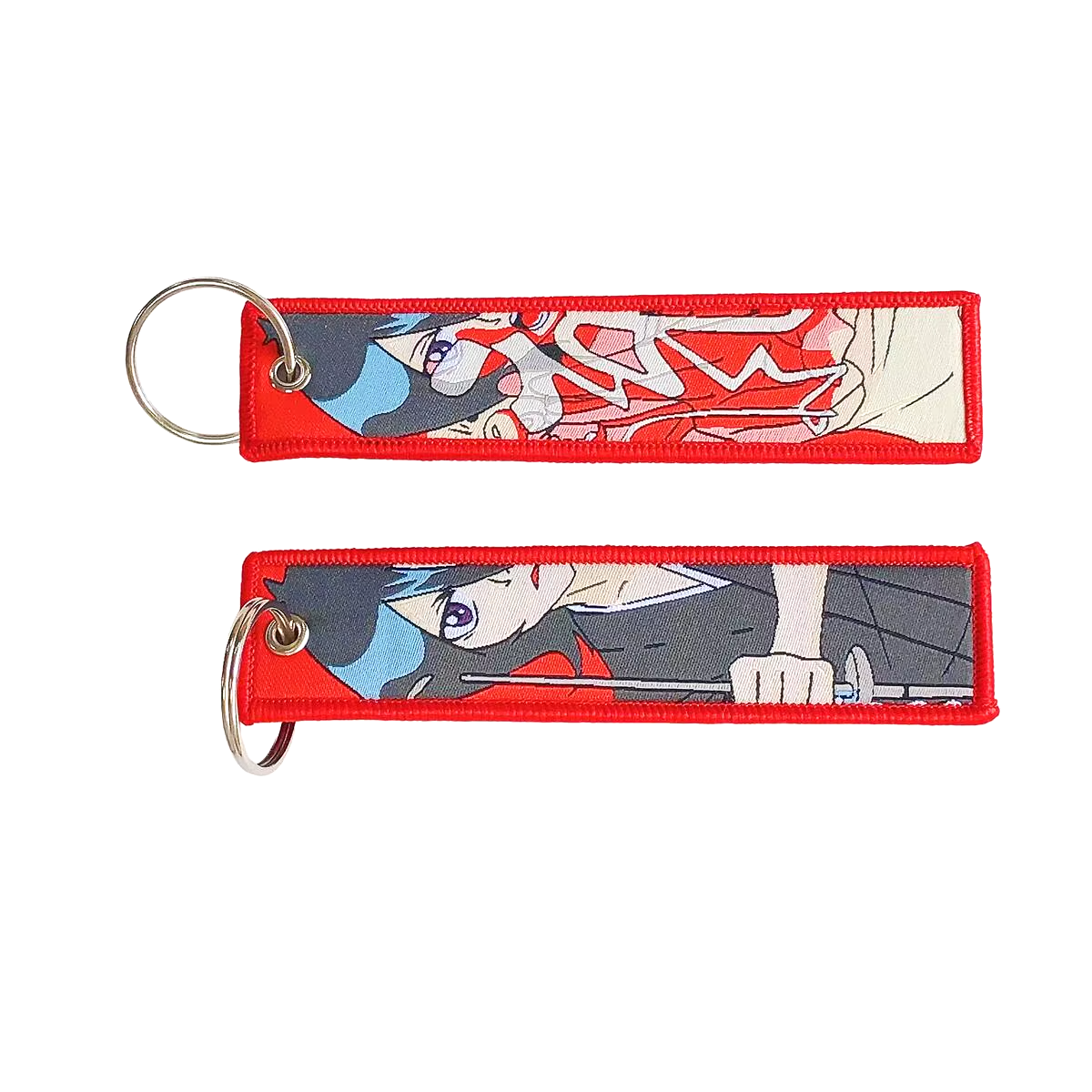 Anime Flight Tag