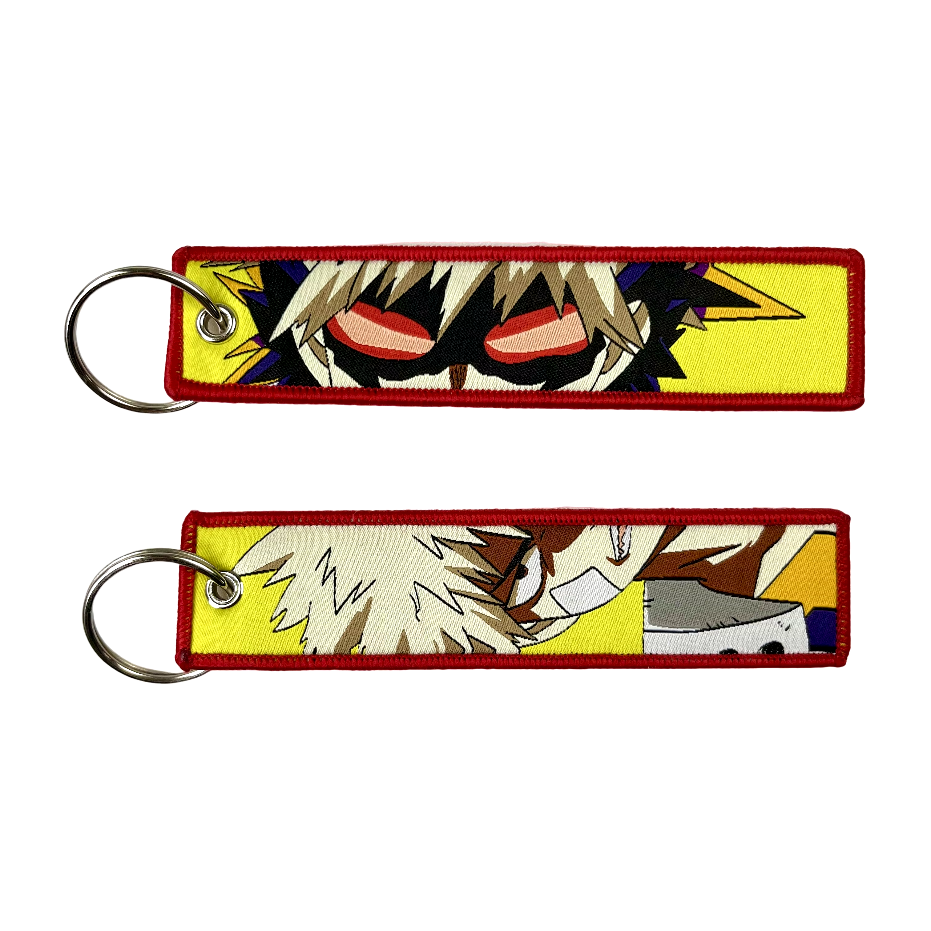 Anime Flight Tag