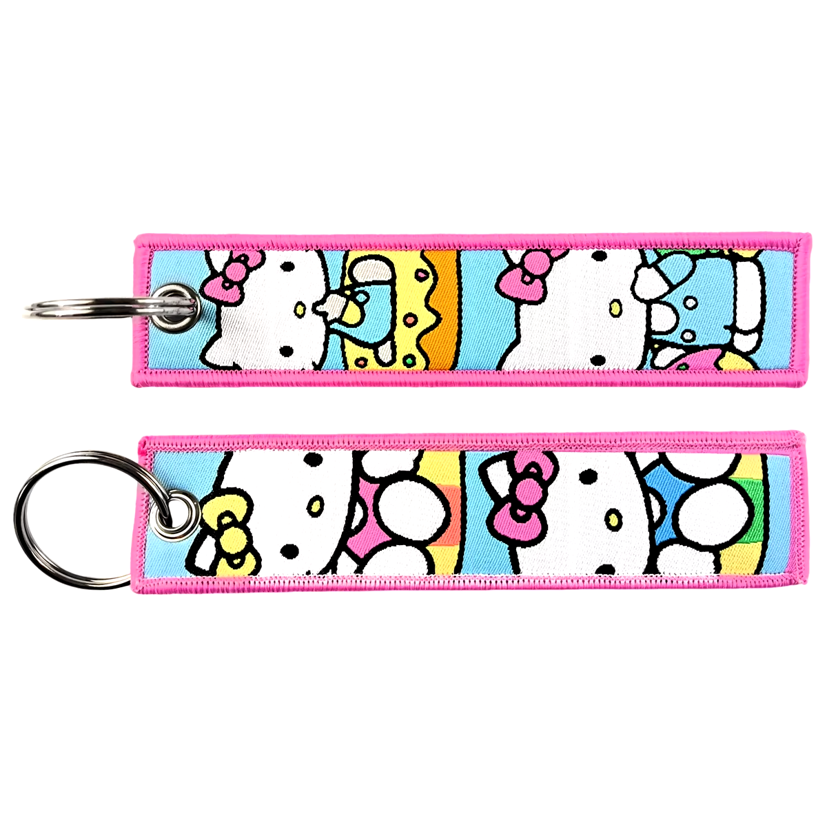 Anime Flight Tag