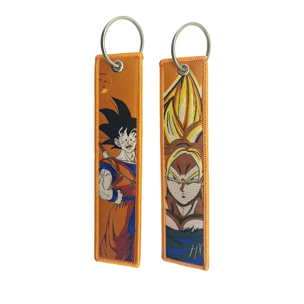 Anime Flight Tag