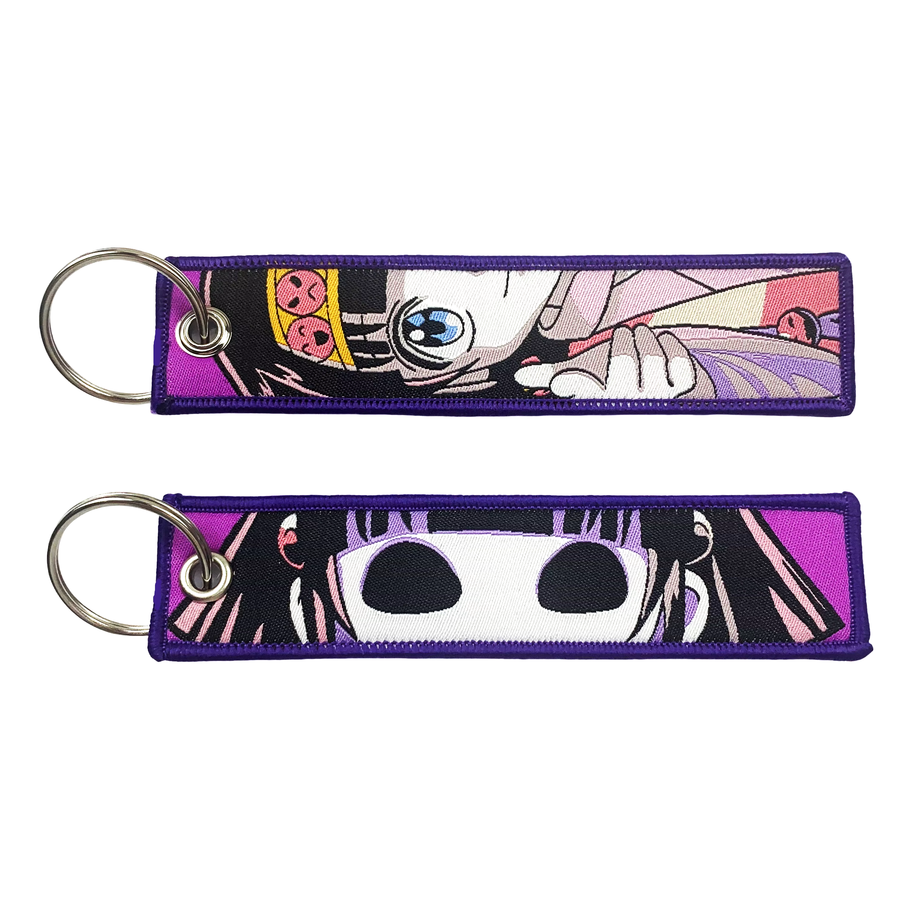 Anime Flight Tag