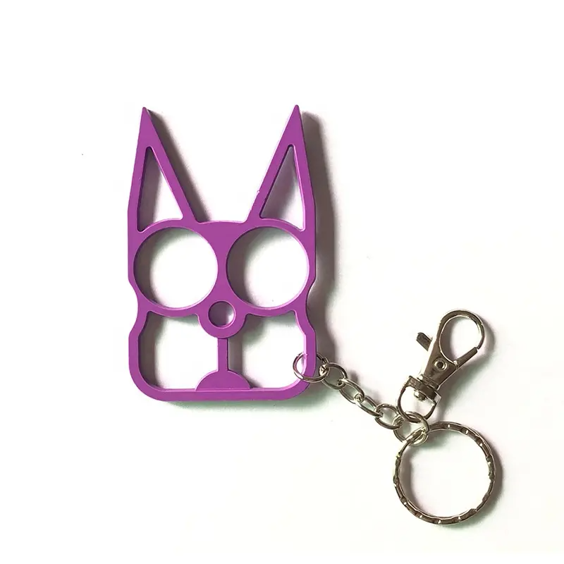 Multi-Function Cat Ear Key Chain