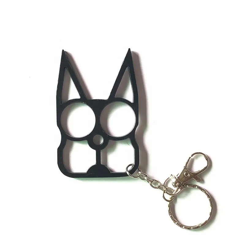 Multi-Function Cat Ear Key Chain