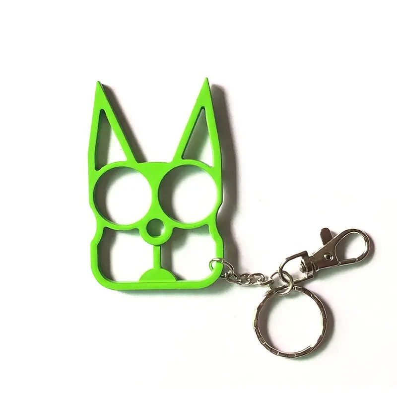 Multi-Function Cat Ear Key Chain