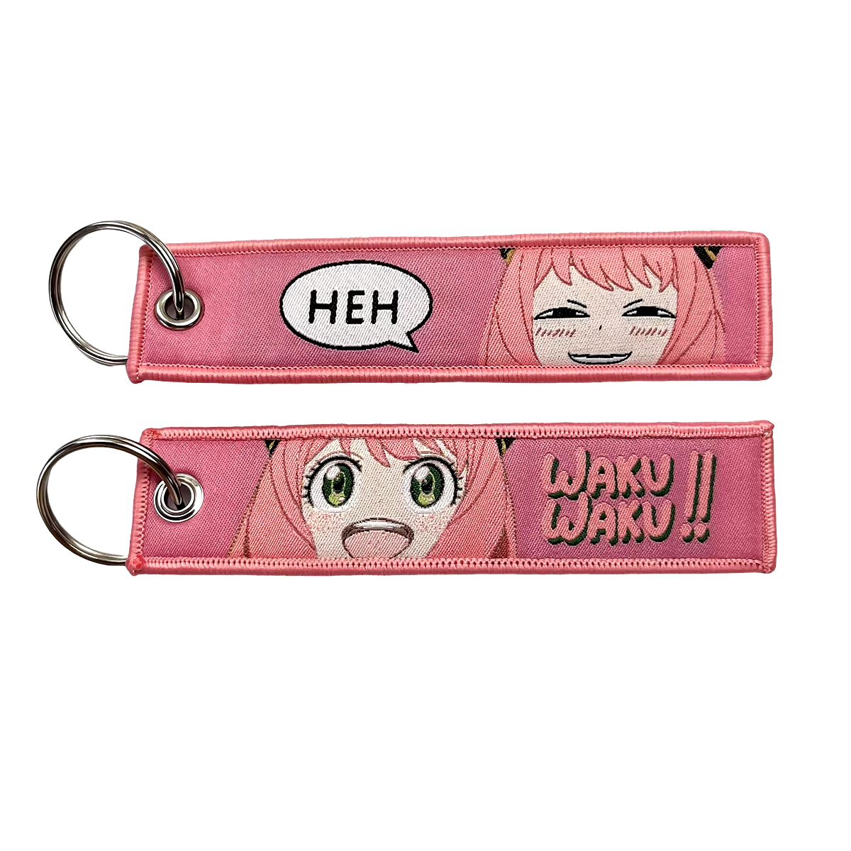 Anime Flight Tag